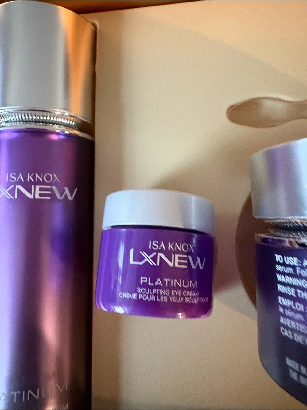 Makeup Subcategory Identification